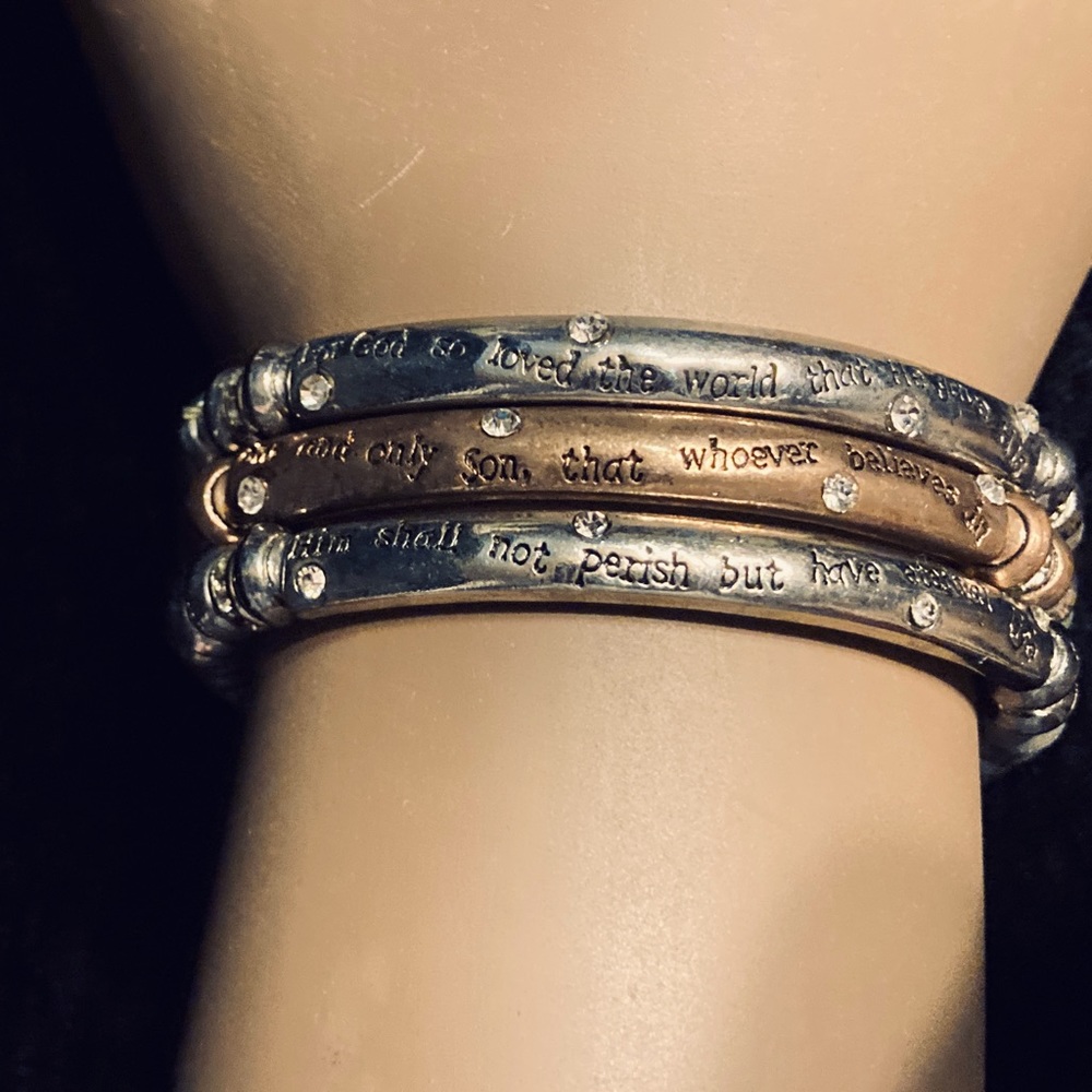 Scripture Bracelet